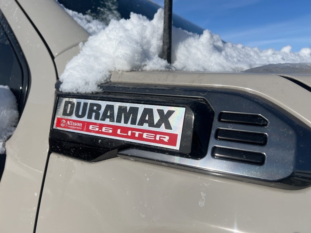 2026 GMC Sierra 2500HD AT4