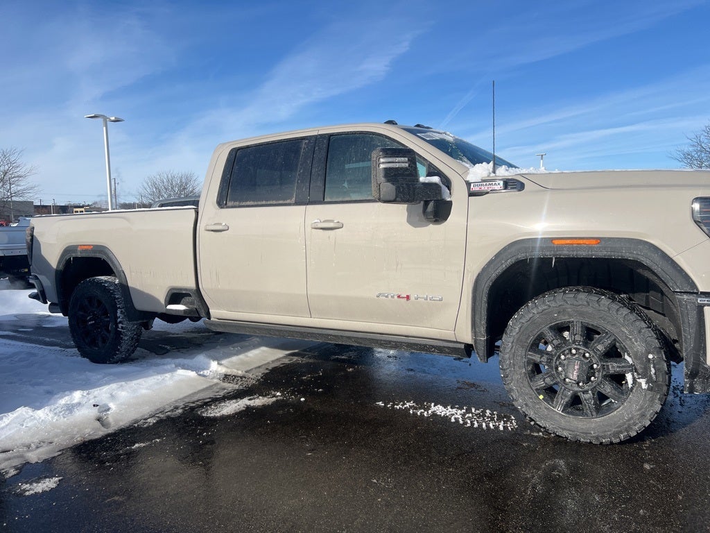 2026 GMC Sierra 2500HD AT4