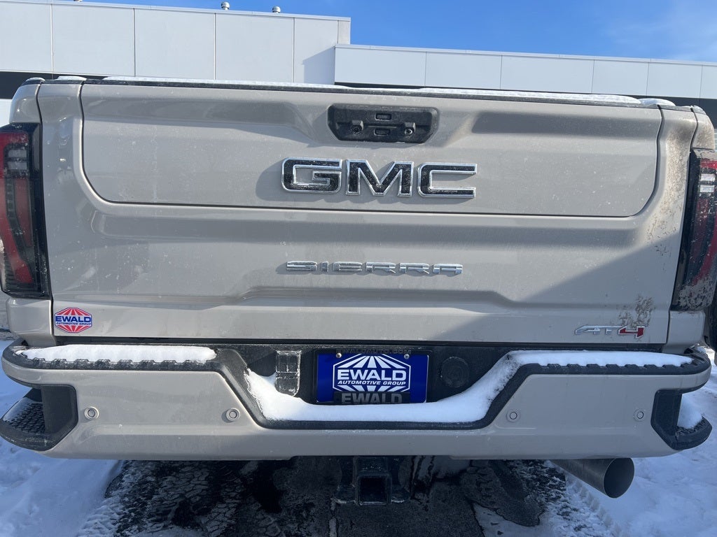 2026 GMC Sierra 2500HD AT4