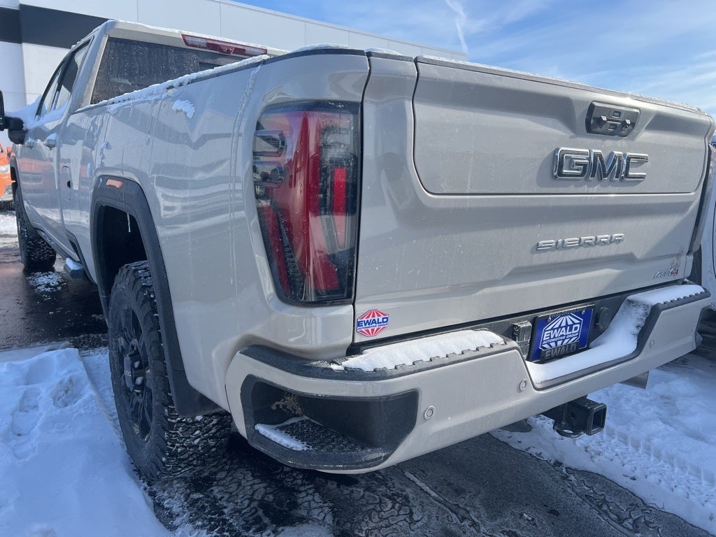 2026 GMC Sierra 2500HD AT4