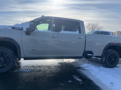 2026 GMC Sierra 2500HD AT4