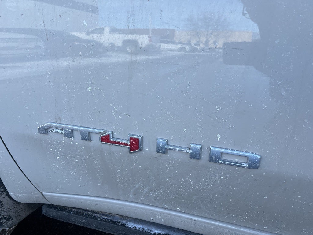 2026 GMC Sierra 2500HD AT4