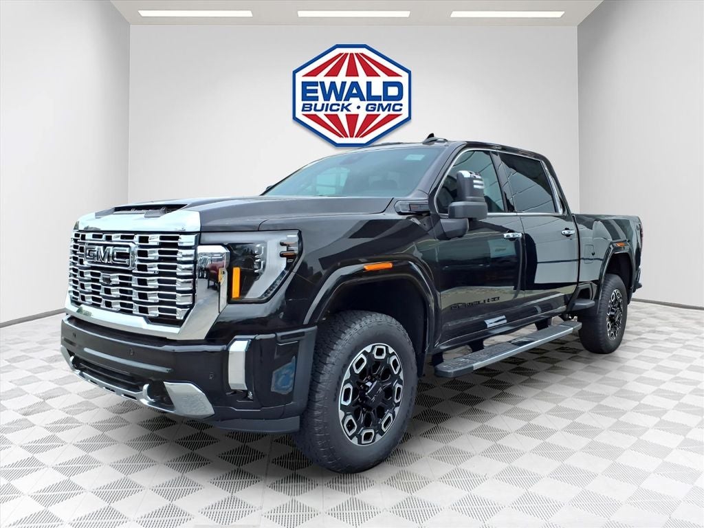 2026 GMC Sierra 2500HD Denali