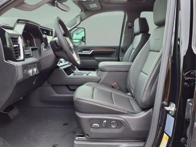2026 GMC Sierra 2500HD Denali