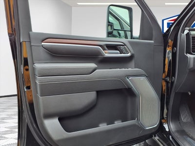 2026 GMC Sierra 2500HD Denali