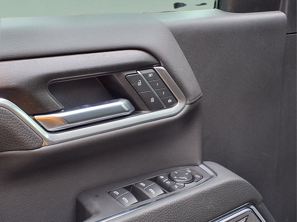 2026 GMC Sierra 2500HD Denali