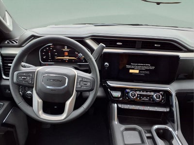 2026 GMC Sierra 2500HD Denali