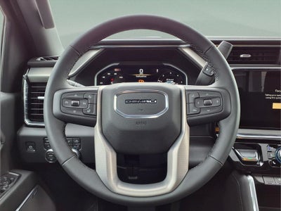 2026 GMC Sierra 2500HD Denali