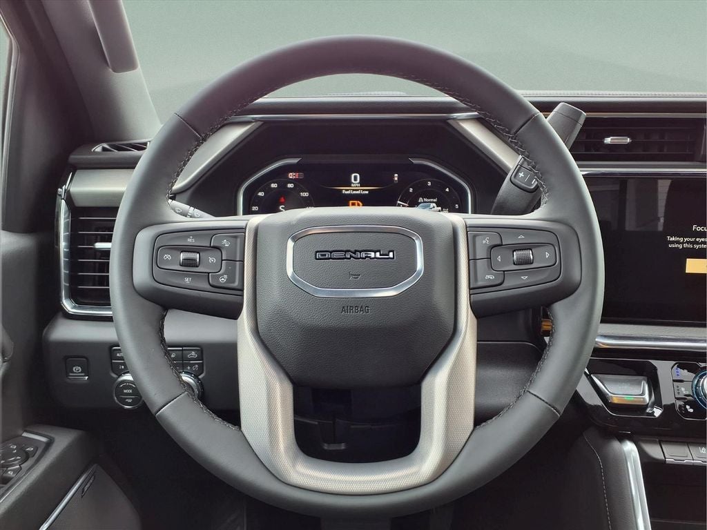 2026 GMC Sierra 2500HD Denali