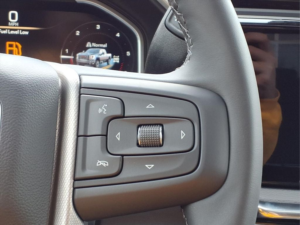 2026 GMC Sierra 2500HD Denali