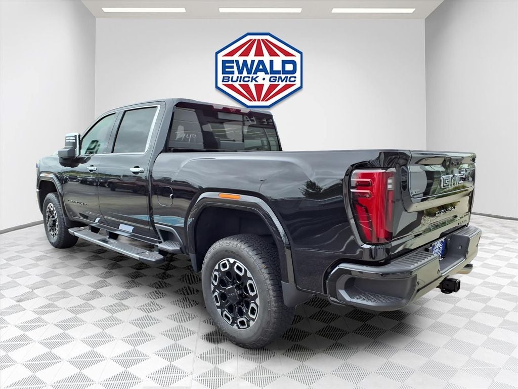 2026 GMC Sierra 2500HD Denali