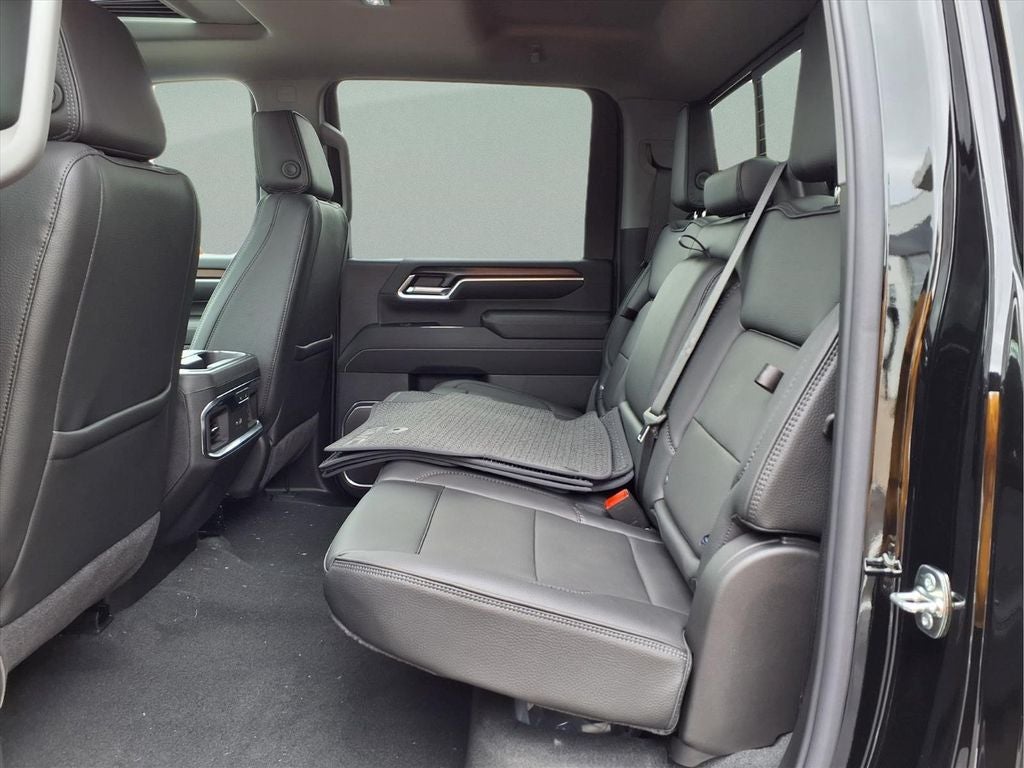 2026 GMC Sierra 2500HD Denali