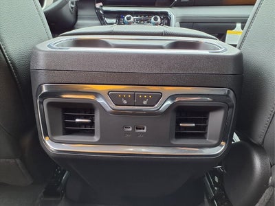 2026 GMC Sierra 2500HD Denali