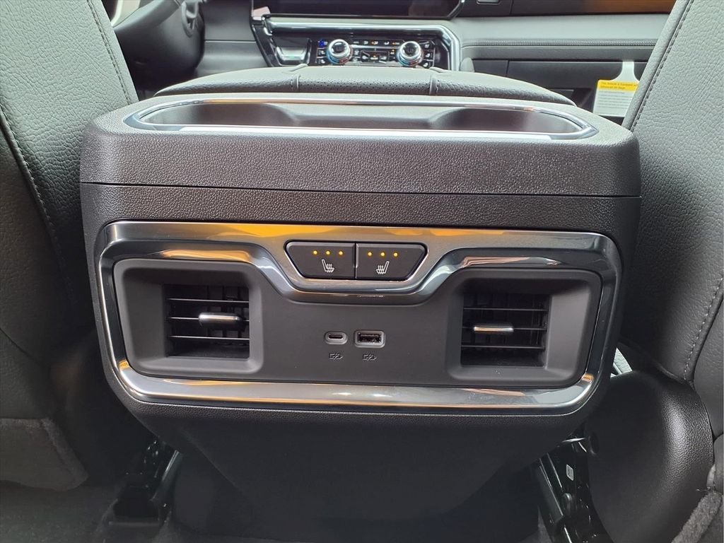 2026 GMC Sierra 2500HD Denali