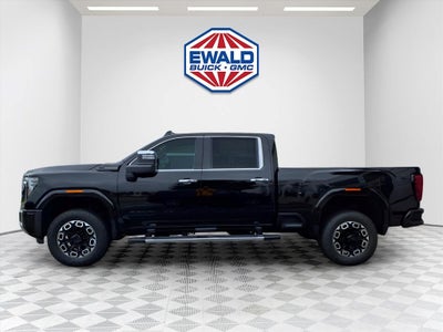 2026 GMC Sierra 2500HD Denali