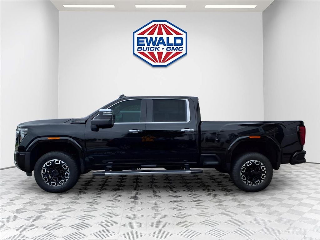 2026 GMC Sierra 2500HD Denali