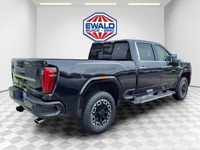 2026 GMC Sierra 2500HD Denali