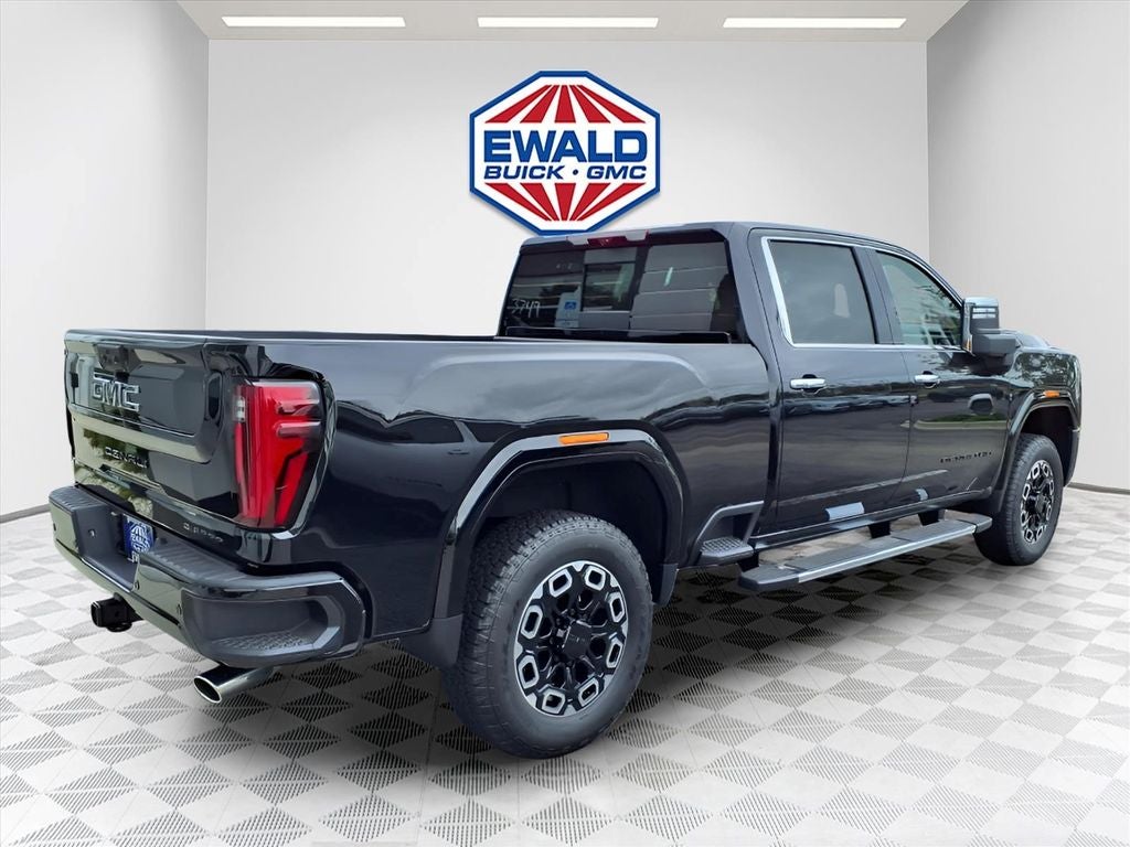 2026 GMC Sierra 2500HD Denali