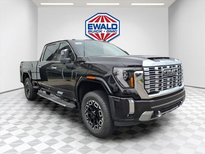 2026 GMC Sierra 2500HD Denali