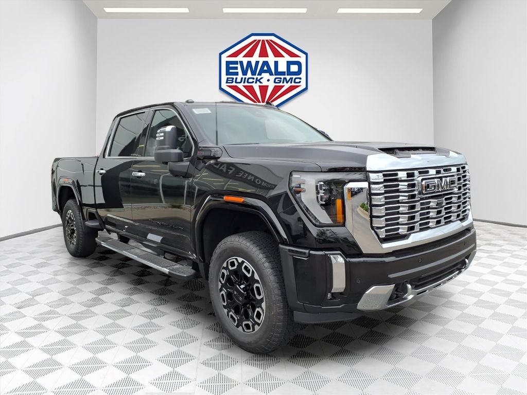 2026 GMC Sierra 2500HD Denali