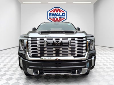 2026 GMC Sierra 2500HD Denali