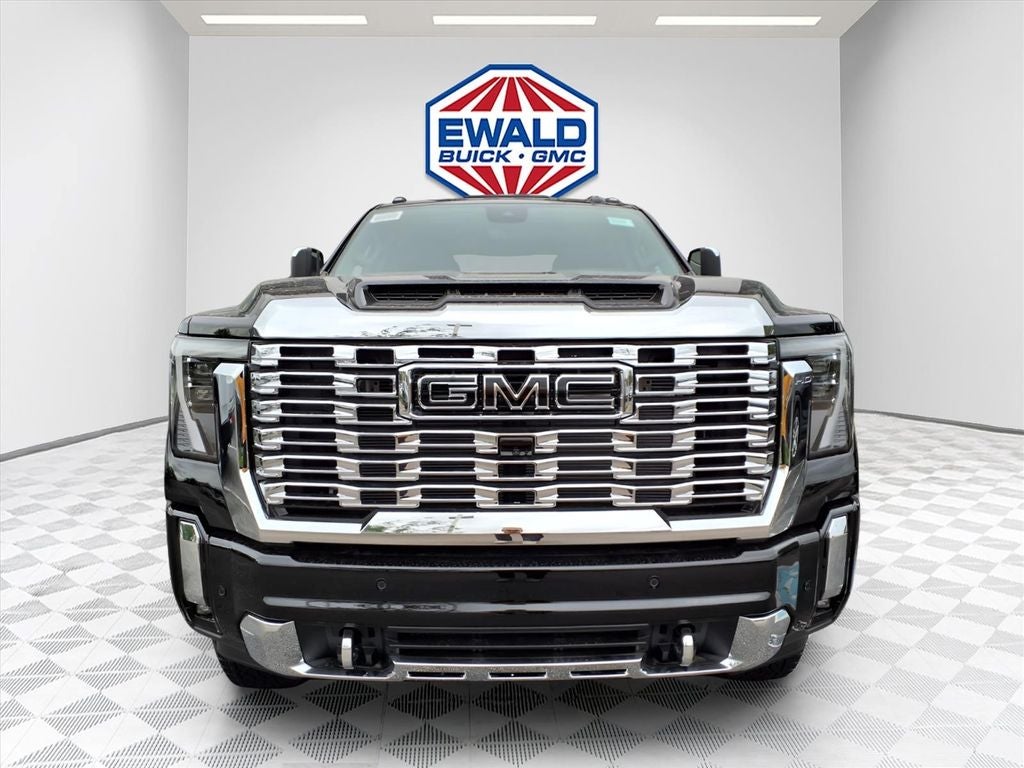 2026 GMC Sierra 2500HD Denali