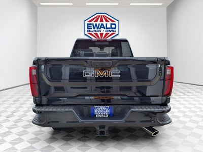 2026 GMC Sierra 2500HD Denali