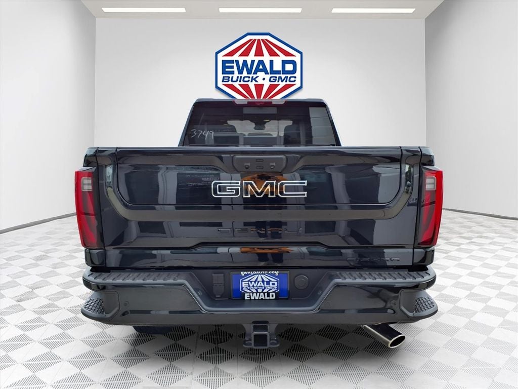 2026 GMC Sierra 2500HD Denali