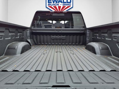 2026 GMC Sierra 2500HD Denali