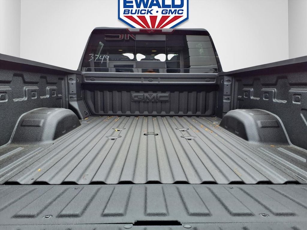 2026 GMC Sierra 2500HD Denali
