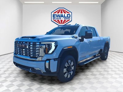 2026 GMC Sierra 2500HD Denali