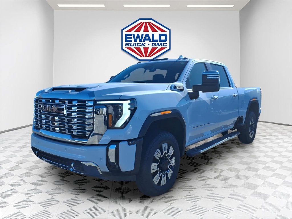 2026 GMC Sierra 2500HD Denali