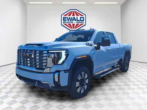 2026 GMC Sierra 2500HD Denali