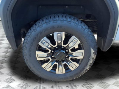 2026 GMC Sierra 2500HD Denali
