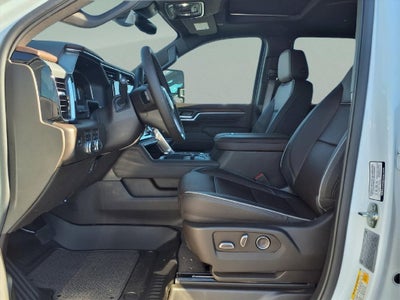 2026 GMC Sierra 2500HD Denali