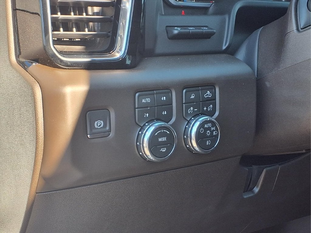 2026 GMC Sierra 2500HD Denali