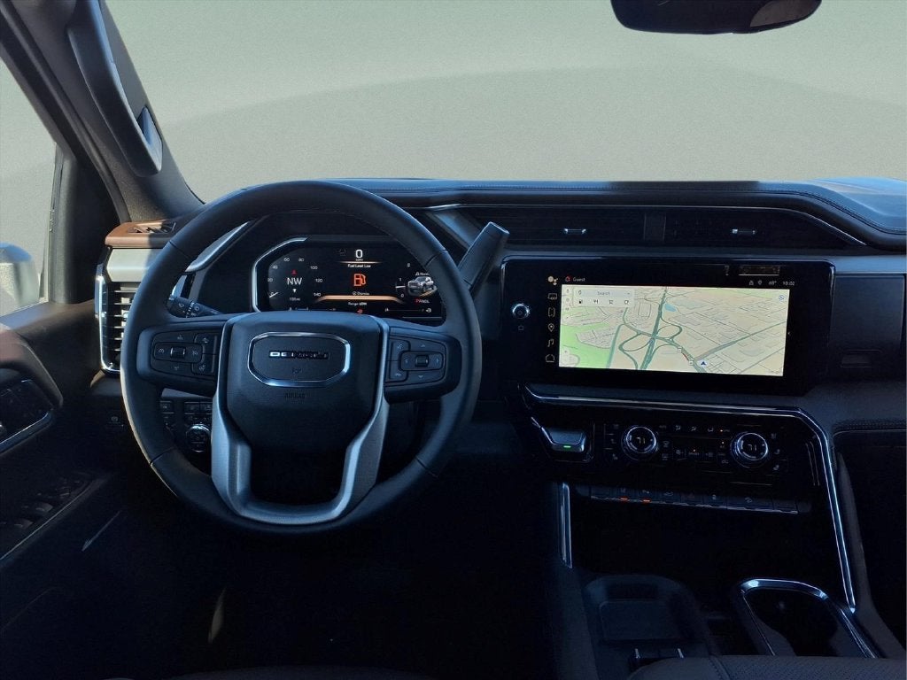 2026 GMC Sierra 2500HD Denali