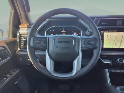 2026 GMC Sierra 2500HD Denali