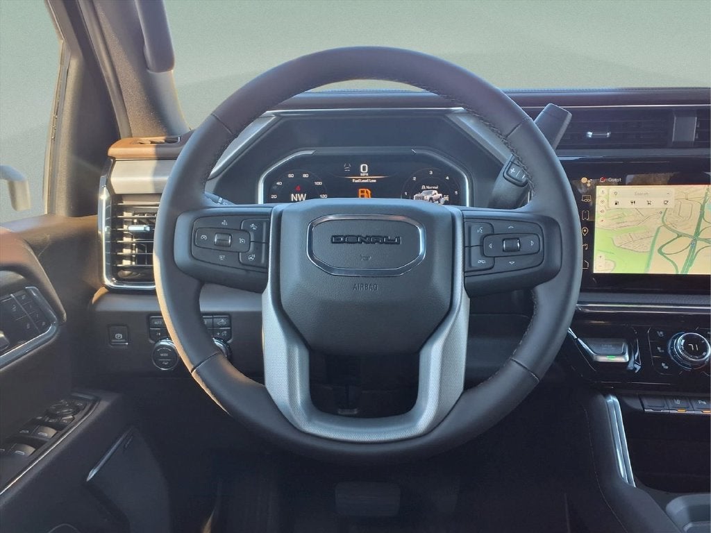 2026 GMC Sierra 2500HD Denali