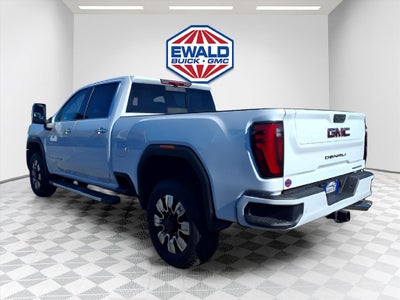 2026 GMC Sierra 2500HD Denali