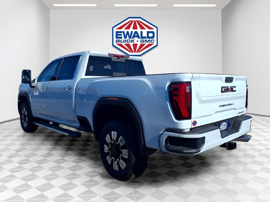 2026 GMC Sierra 2500HD Denali