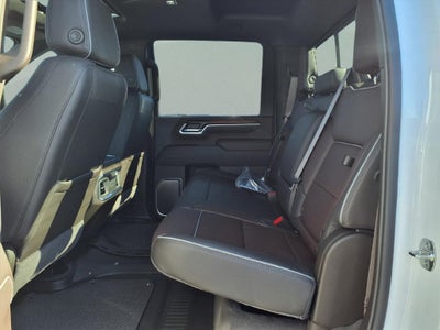2026 GMC Sierra 2500HD Denali