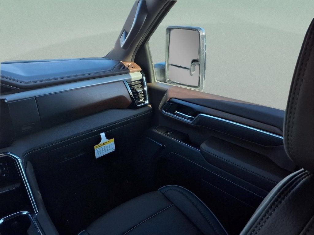2026 GMC Sierra 2500HD Denali