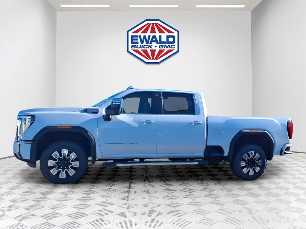 2026 GMC Sierra 2500HD Denali