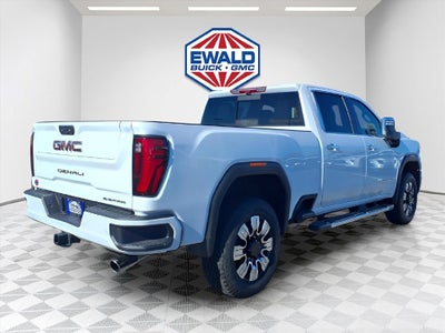 2026 GMC Sierra 2500HD Denali