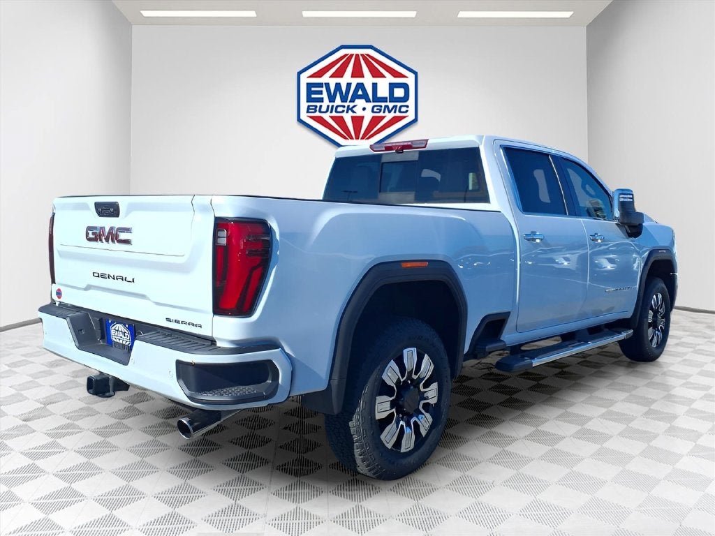 2026 GMC Sierra 2500HD Denali