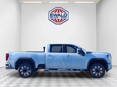 2026 GMC Sierra 2500HD Denali