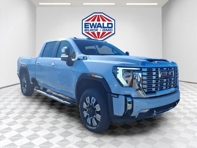 2026 GMC Sierra 2500HD Denali