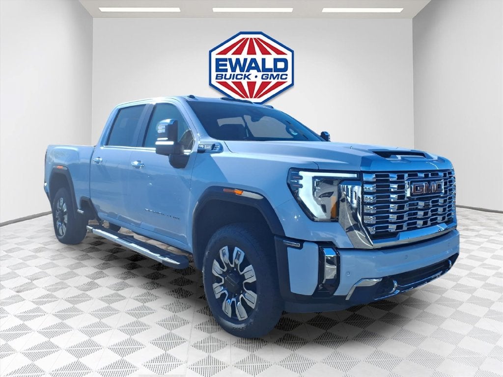 2026 GMC Sierra 2500HD Denali