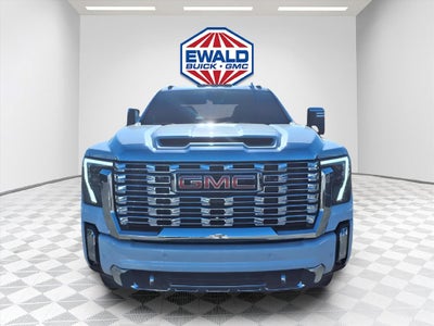 2026 GMC Sierra 2500HD Denali
